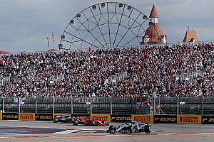 "Bin nicht böse": Hamilton verzeiht Vettel riskantes Verteidigungsmanöver