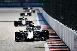 Рекордная серия Sauber и другая интересная статистика Гран При России