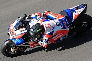 Bagnaia belum capai puncak performa