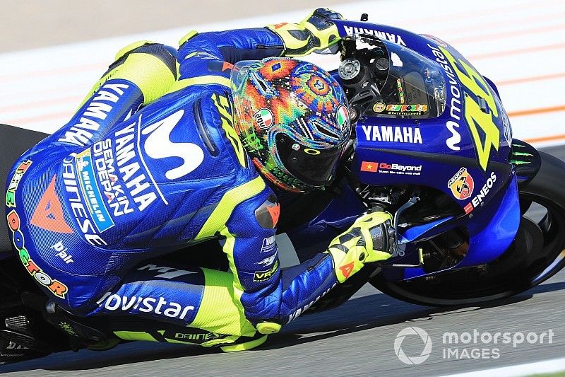 Motor im Fokus: Gemischte Gefühle bei Yamaha nach Valencia-Test