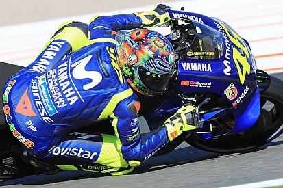 Motor im Fokus: Gemischte Gefühle bei Yamaha nach Valencia-Test