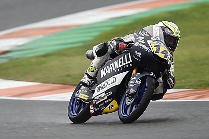 Test Jerez, Giorno 1: Arbolino detta il ritmo. Bene anche Dalla Porta