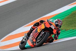 "A bit slow" Zarco has mixed feelings after first KTM run