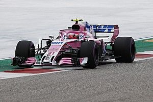Ocon : "La piste, ma seule carte de visite !"