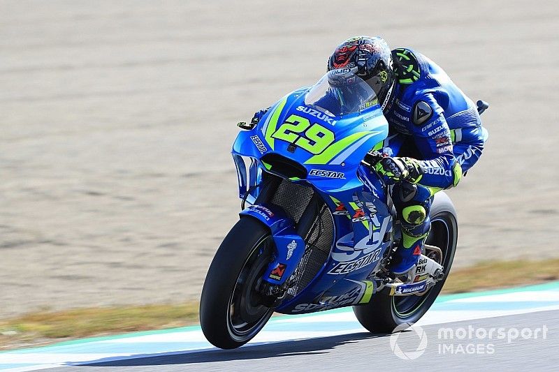 Andrea Iannone, Team Suzuki MotoGP