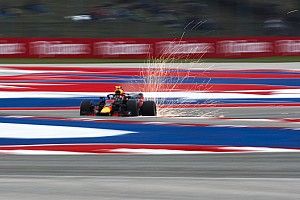 Suspension cassée pour Verstappen, Ricciardo prépare des missiles