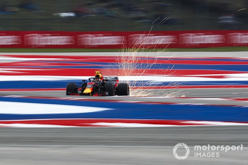 Suspension cassée pour Verstappen, Ricciardo prépare des missiles