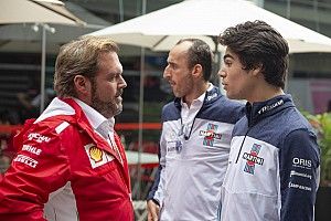 Kubica bejelentés előtt, Szirotkin nem akar tesztpilóta lenni
