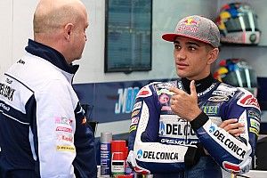 Moto3-Champion Jorge Martin: Knochenbrüche nach Sturz im Moto2-Test