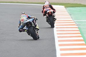 Moto2, Moto3 adopt MotoGP-style qualifying format