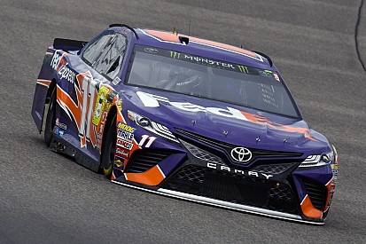 NASCAR Cup Homestead starting lineup in pictures