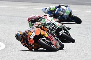 Technische Probleme bei KTM: Smith ergattert in Sepang einen Punkt