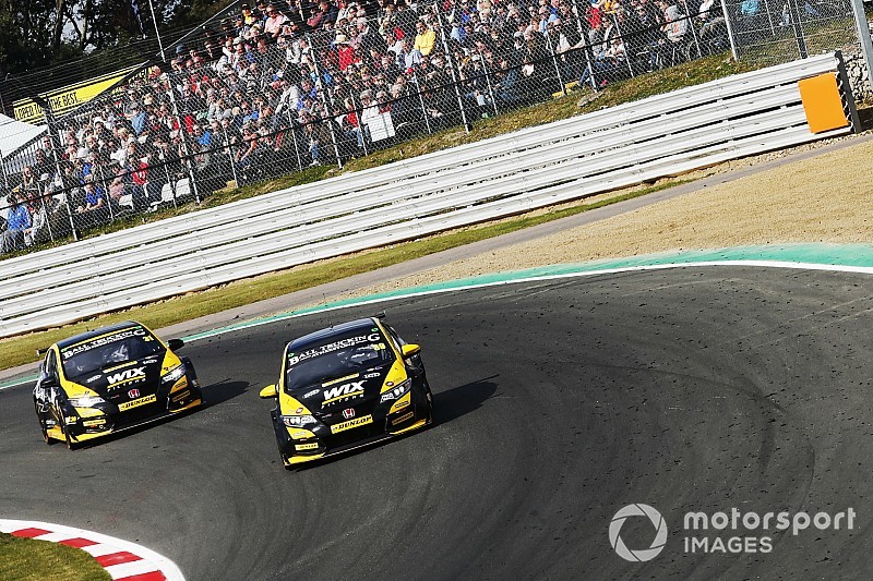 AmD Tuning to take over Eurotech Honda Civics