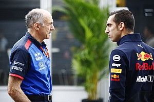 Andere Jobs waren lukrativer: Darum fährt Buemi 2019 nicht für Toro Rosso