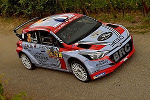 Al Monza Rally Show c'è la novità dello Hyundai i20 R5 Trophy con 10.000€ in palio per il vincitore