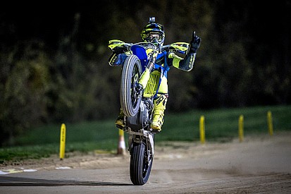 Las fotos de los 100 Kilómetros de Campeones que ganaron Rossi y Morbidelli
