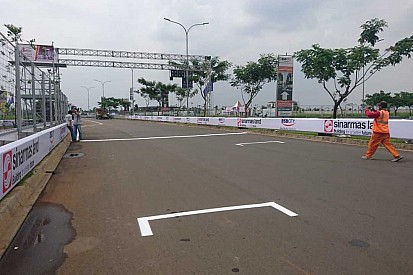 GALERI: Suasana jelang BSD City Grand Prix 2018