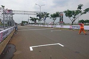 GALERI: Suasana jelang BSD City Grand Prix 2018