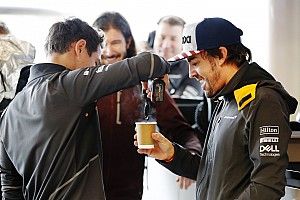 Alonso: "Hacer la IndyCar a tiempo completo nunca estuvo en mis planes"