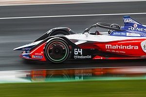 Les plus belles photos des essais de Formule E