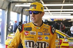 Kyle Busch: "Never a need" to test free market NASCAR waters