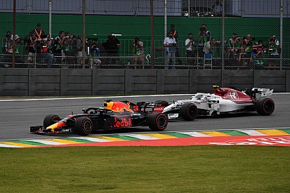 Ricciardo over pechreeks: “Ze geven me uppercuts in 2018”