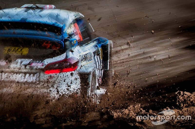 Przymiarki do WRC w USA