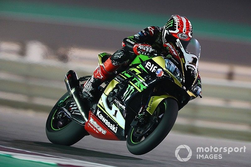 Jonathan Rea, Kawasaki Racing