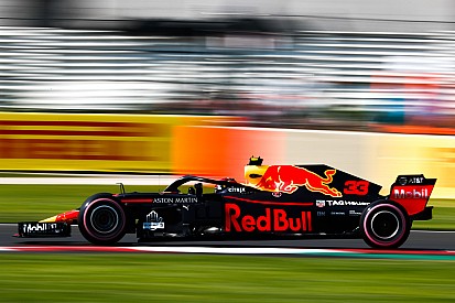Verstappen repete a dose no TL2 e domina sexta no México