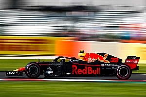Verstappen repete a dose no TL2 e domina sexta no México
