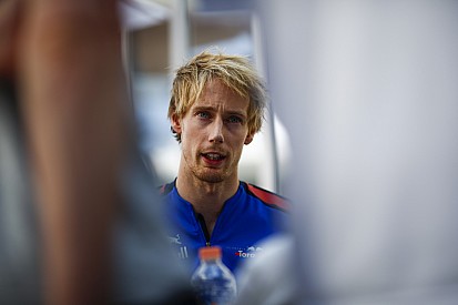 Hartley : "J'ai compris que je devais me défendre"