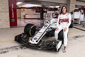Calderon to get first Sauber F1 test in Mexico