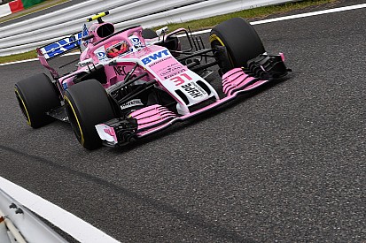 Dupla da Haas se surpreende com progresso da Force India