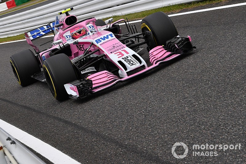 Dupla da Haas se surpreende com progresso da Force India