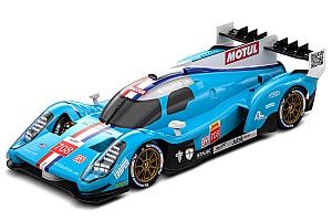 Glickenhaus, WEC Monza'da gök mavisi renk düzeni ile yarışacak