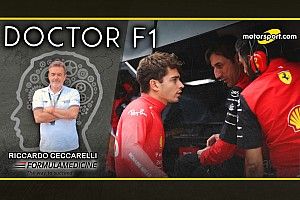 Video F1 | Ceccarelli: "Muretto Ferrari con schemi e poca flessibilità"
