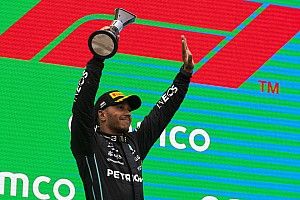 Hamilton: Hubiera peleado el triunfo sin el problema del sábado