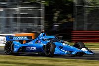 Palou says he was faster than McLaughlin but couldn’t pass