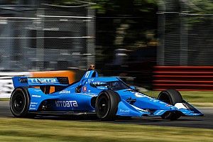 Palou says he was faster than McLaughlin but couldn’t pass