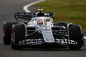 Gasly: Silverstone has exposed AlphaTauri’s weaknesses