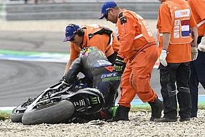 Deux long-laps et une chute : le GP à oublier de Morbidelli