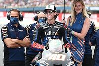MotoGP-toekomst Darryn Binder ongewis: "Moto2 is een optie"