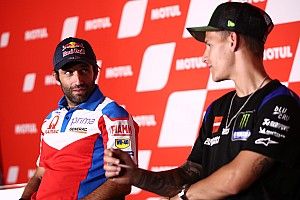 Quartararo prend Zarco en considération pour le championnat