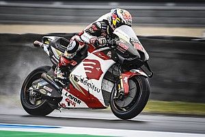 中上貴晶、オランダGP初日は11番手「クリアラップが取れなかったが、フィーリングには満足」