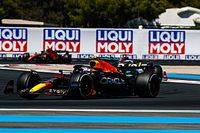 El procedimiento del VSC que afectó el podio de Sergio Pérez 