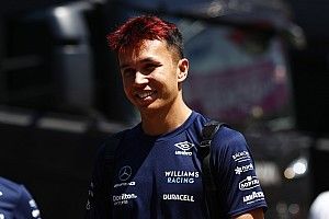 Williams продлила контракт с Элбоном на сезон-2023