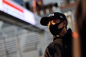 【スーパーGT】“国内2冠”がかかる野尻智紀。山本尚貴という“高い壁”を「登ることができると思っている」