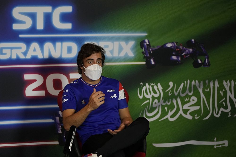 Fernando Alonso Berambisi Raih Podium dalam Waktu Dekat