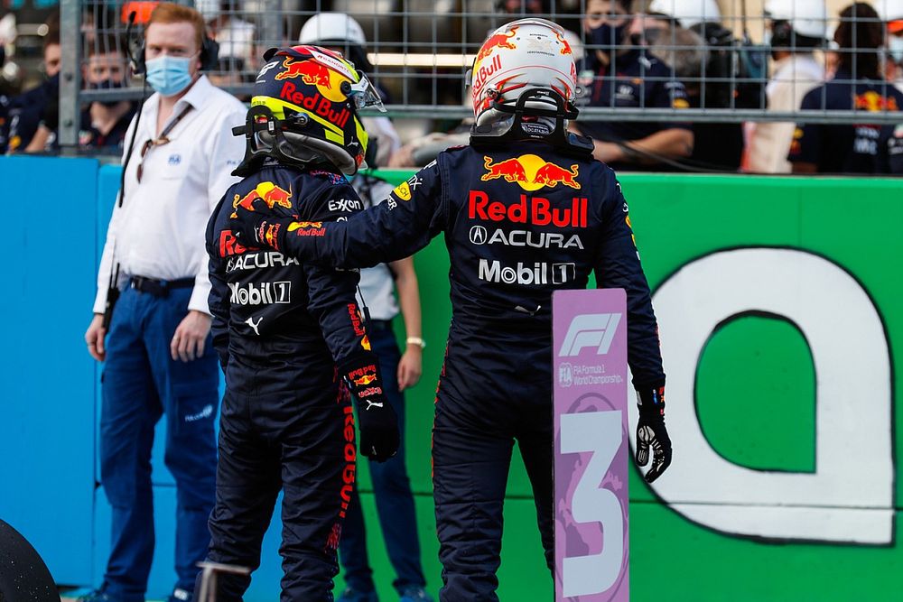 Перес: Все в Red Bull будут рады моей домашней победе