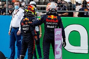 Перес: Все в Red Bull будут рады моей домашней победе